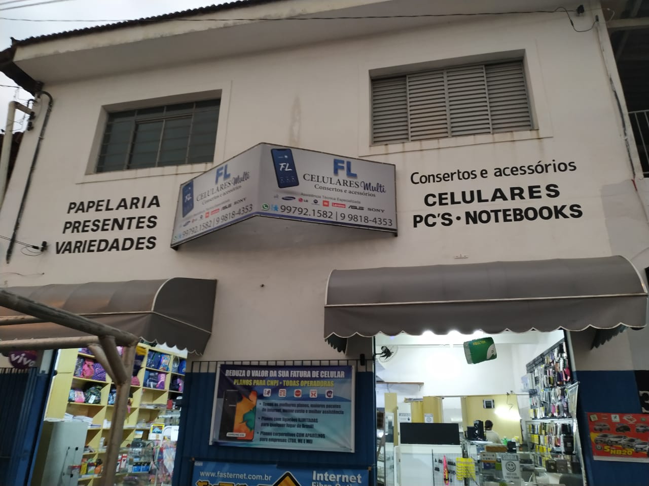 FL Celulares Multi