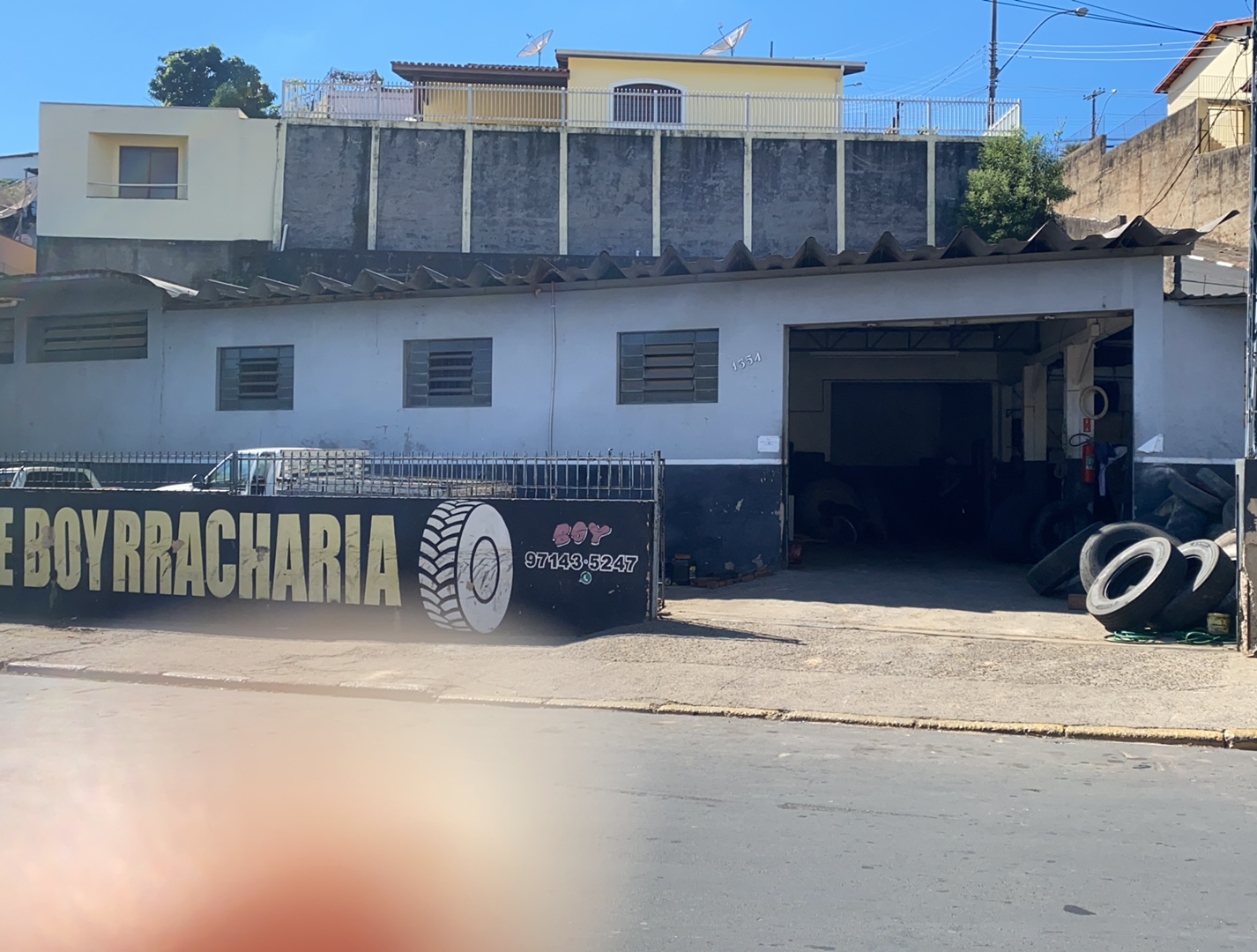 Boyrracharia Guincho 24h - Serra Negra, SP