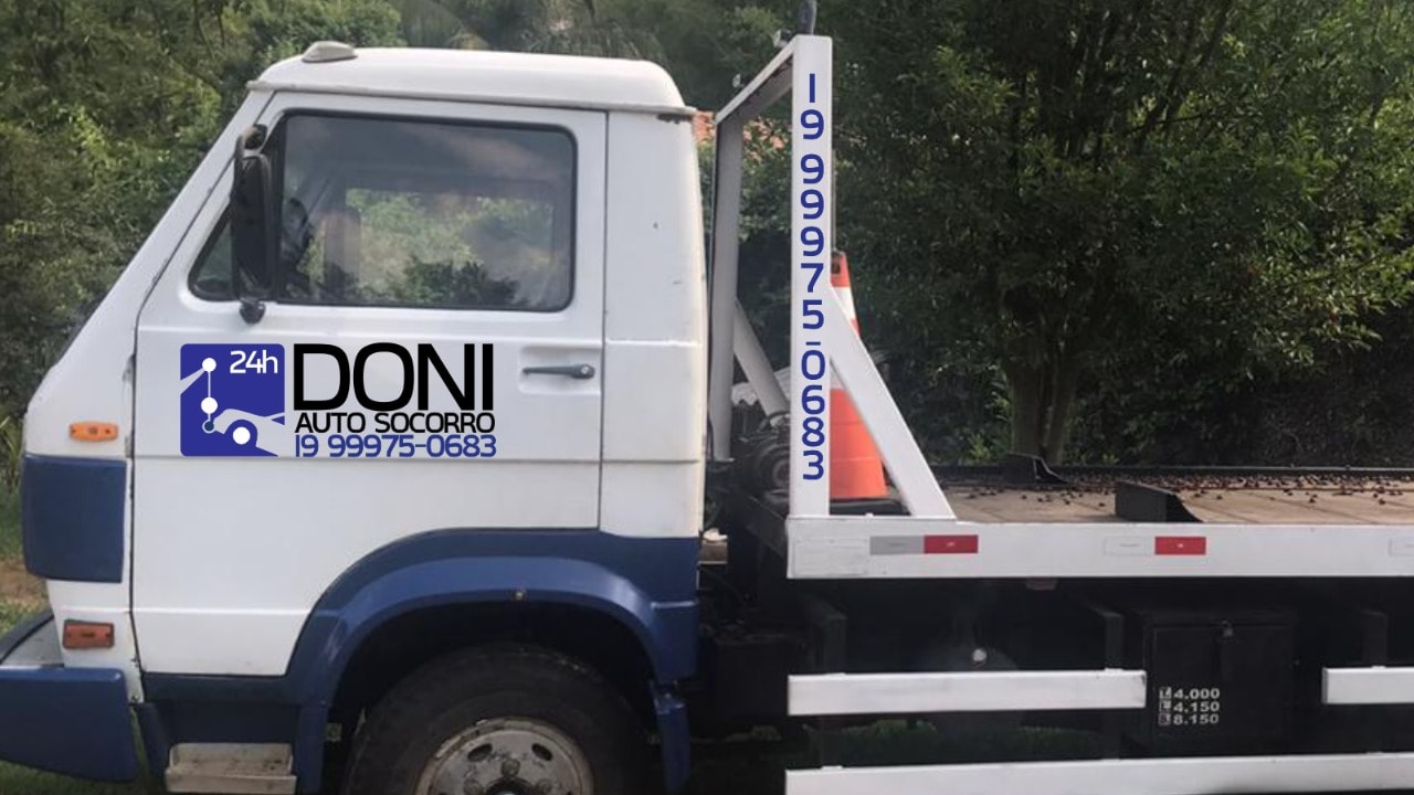 Doni Auto Socorro - Serra Negra, SP